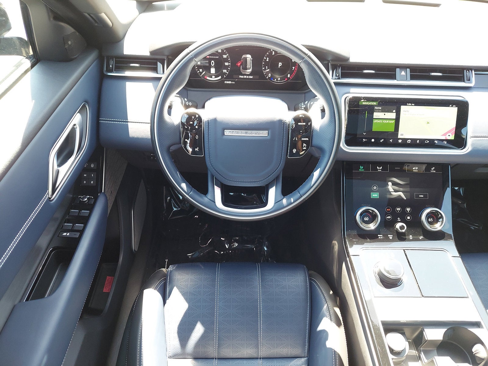 2019 Land Rover Range Rover Velar R-Dynamic HSE